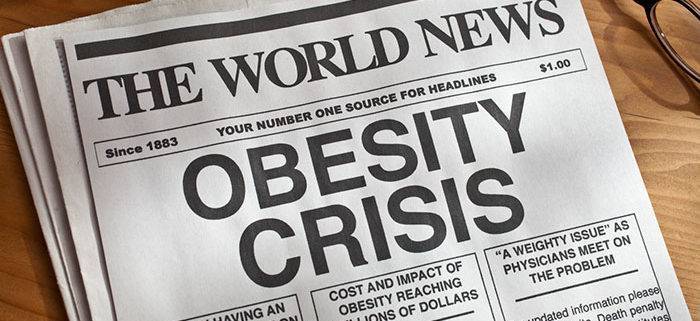 OBESITY, THE NEW PLAGUE