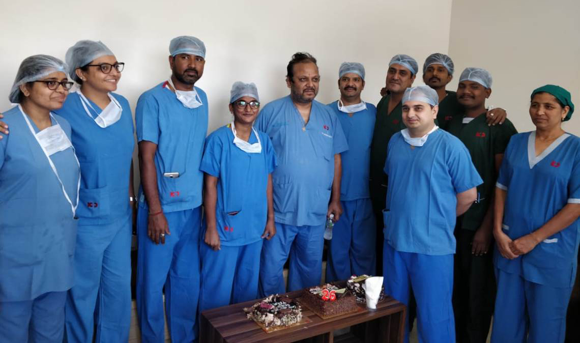 SALUTE TO NOBESITY BARIATRIC NURSING TEAM ON INTERNATIONAL NURSES DAY (12 MAY)