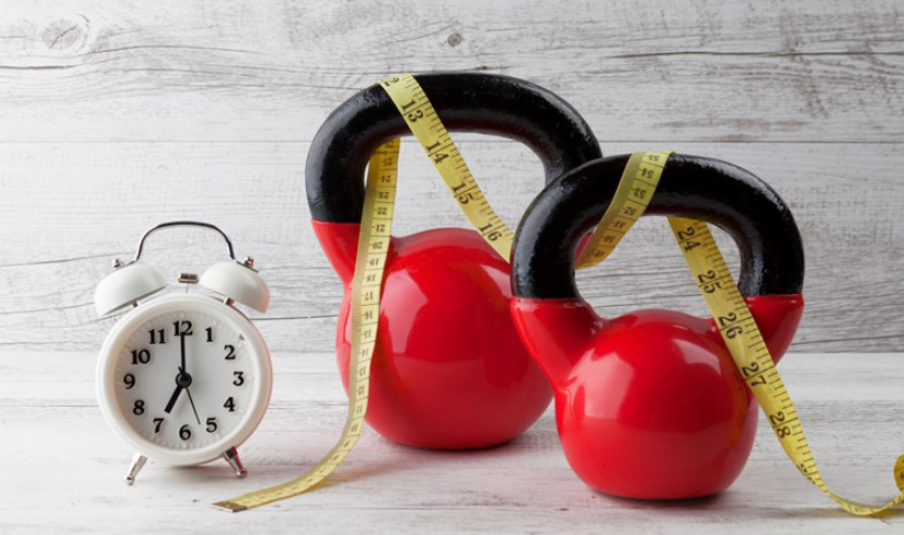 TIMING OF EXERCISE MAY BE KEY TO SUCCESSFUL WEIGHT LOSS