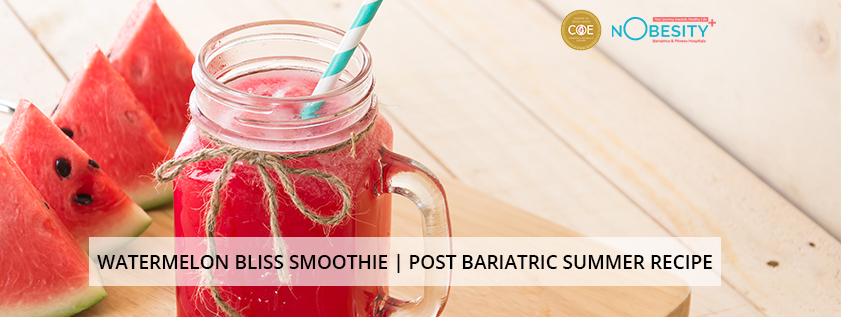 WATERMELON BLISS SMOOTHIE