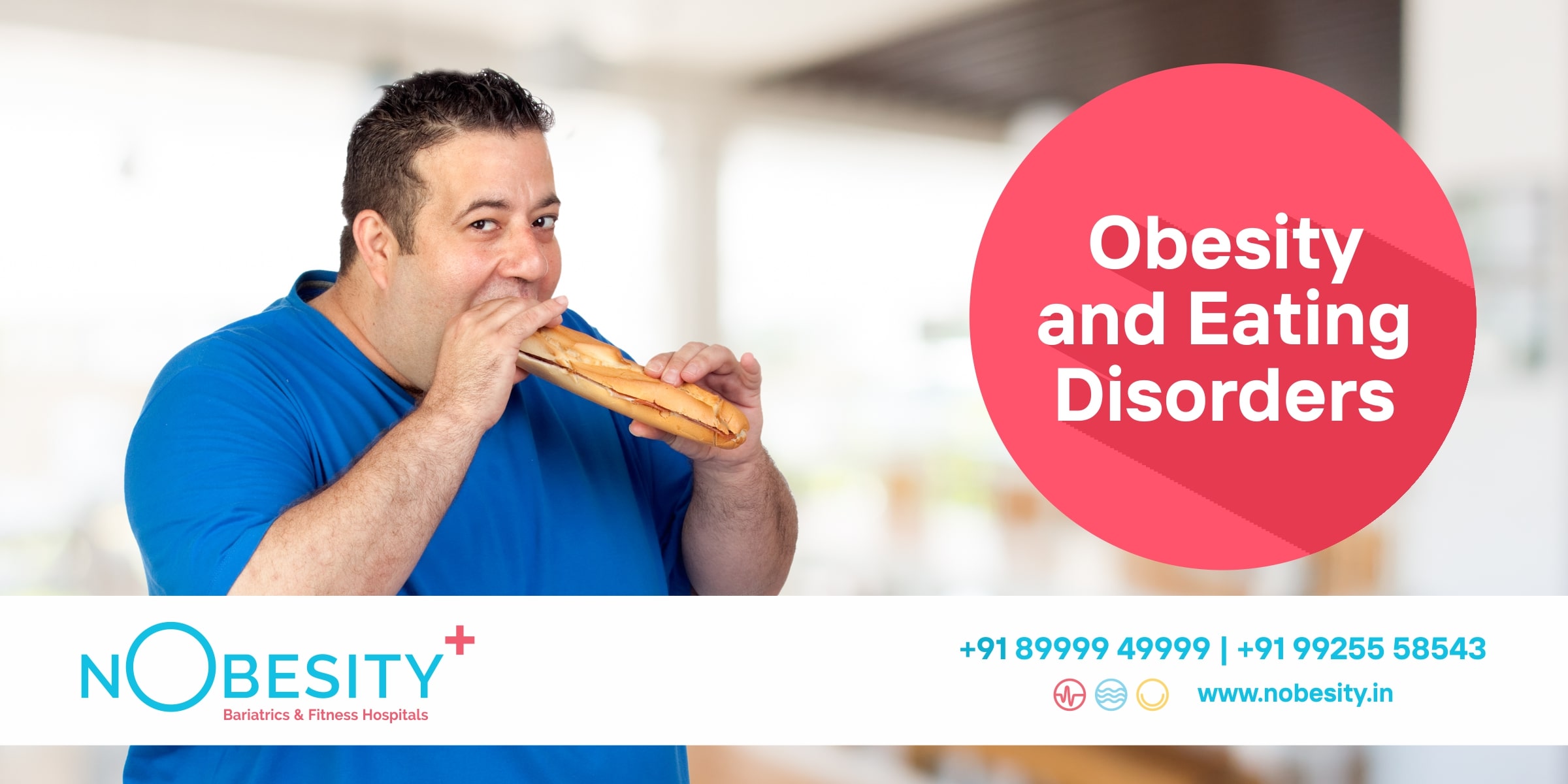 Obesity and Eating Disorders