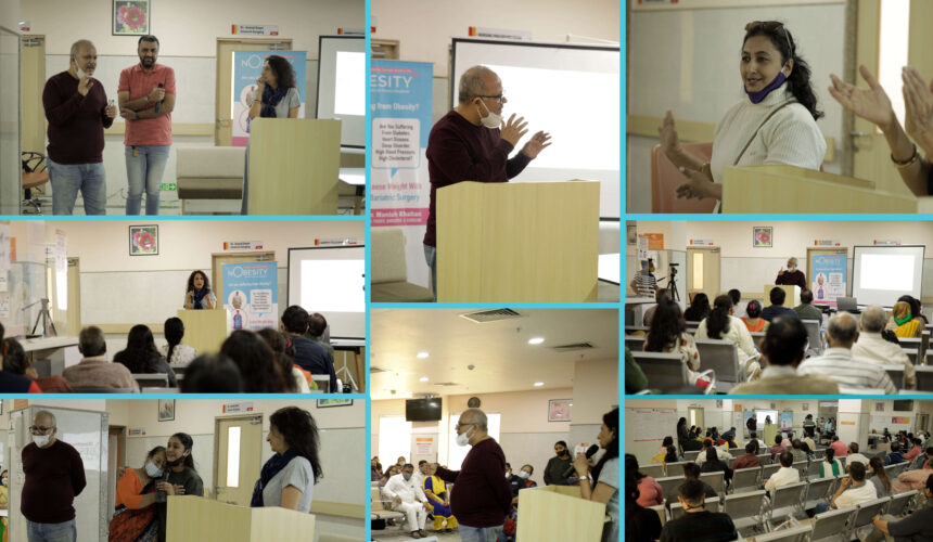 43RD SUPPORT GROUP ORGANIZED BY NObesity AT KD HOSPITAL