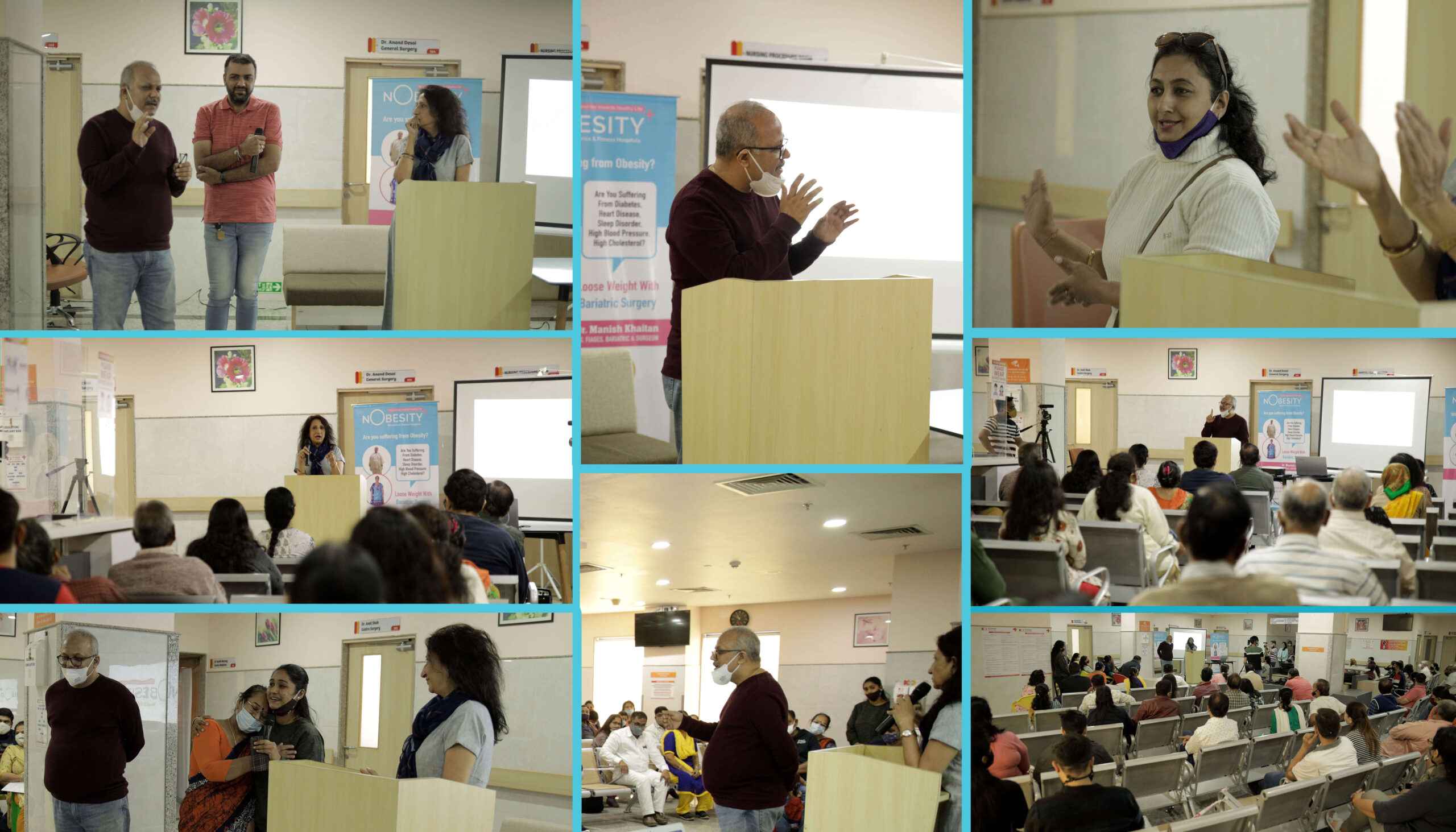 43RD SUPPORT GROUP ORGANIZED BY NObesity AT KD HOSPITAL