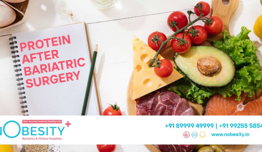 After Bariatric Surgery, Are You Getting Enough Protein?