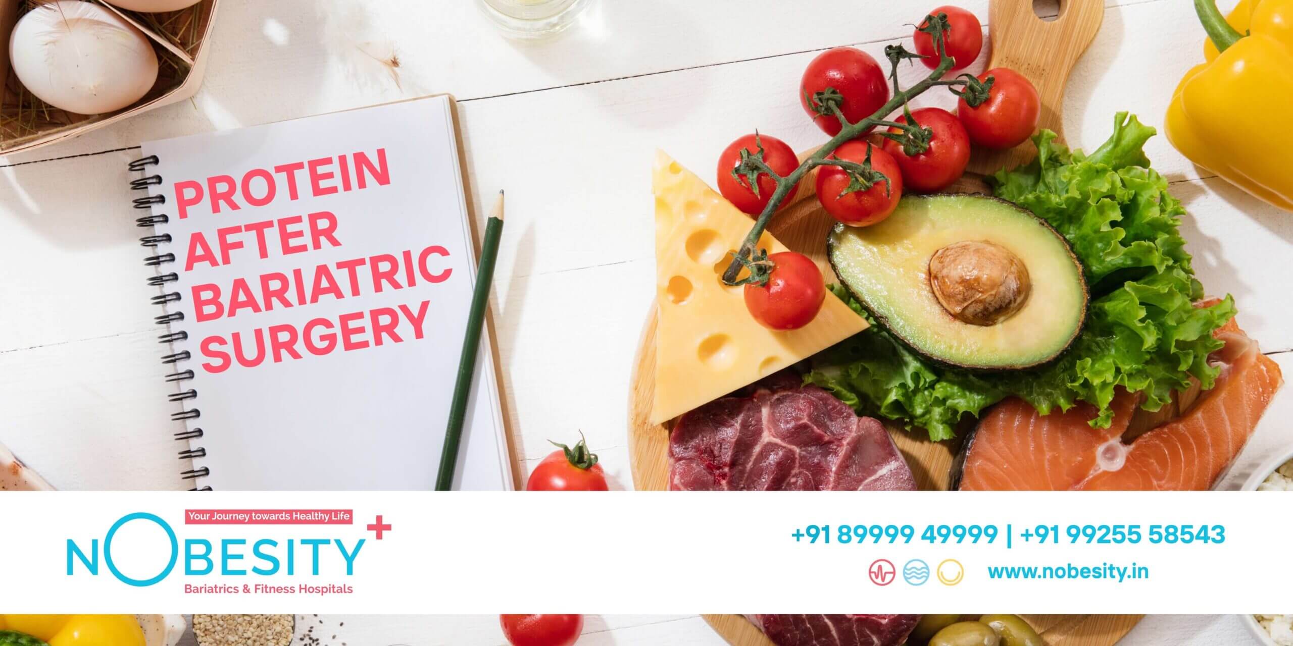 After Bariatric Surgery, Are You Getting Enough Protein?