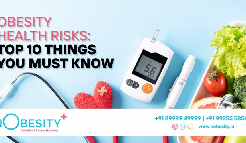 Obesity Health Risks: Top 10 Things You Must Know