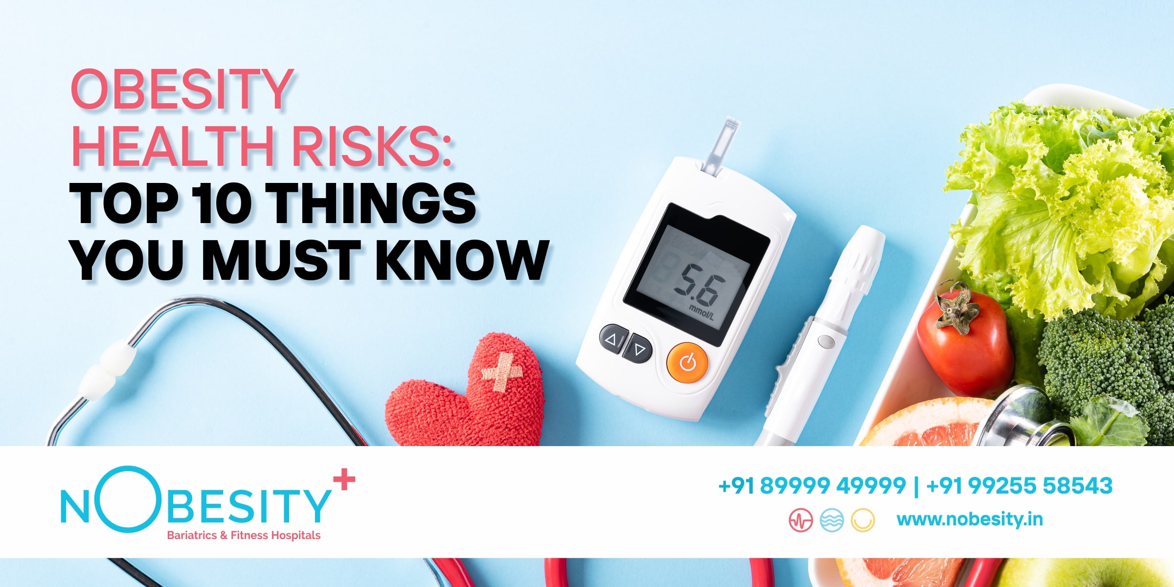 Obesity Health Risks: Top 10 Things You Must Know