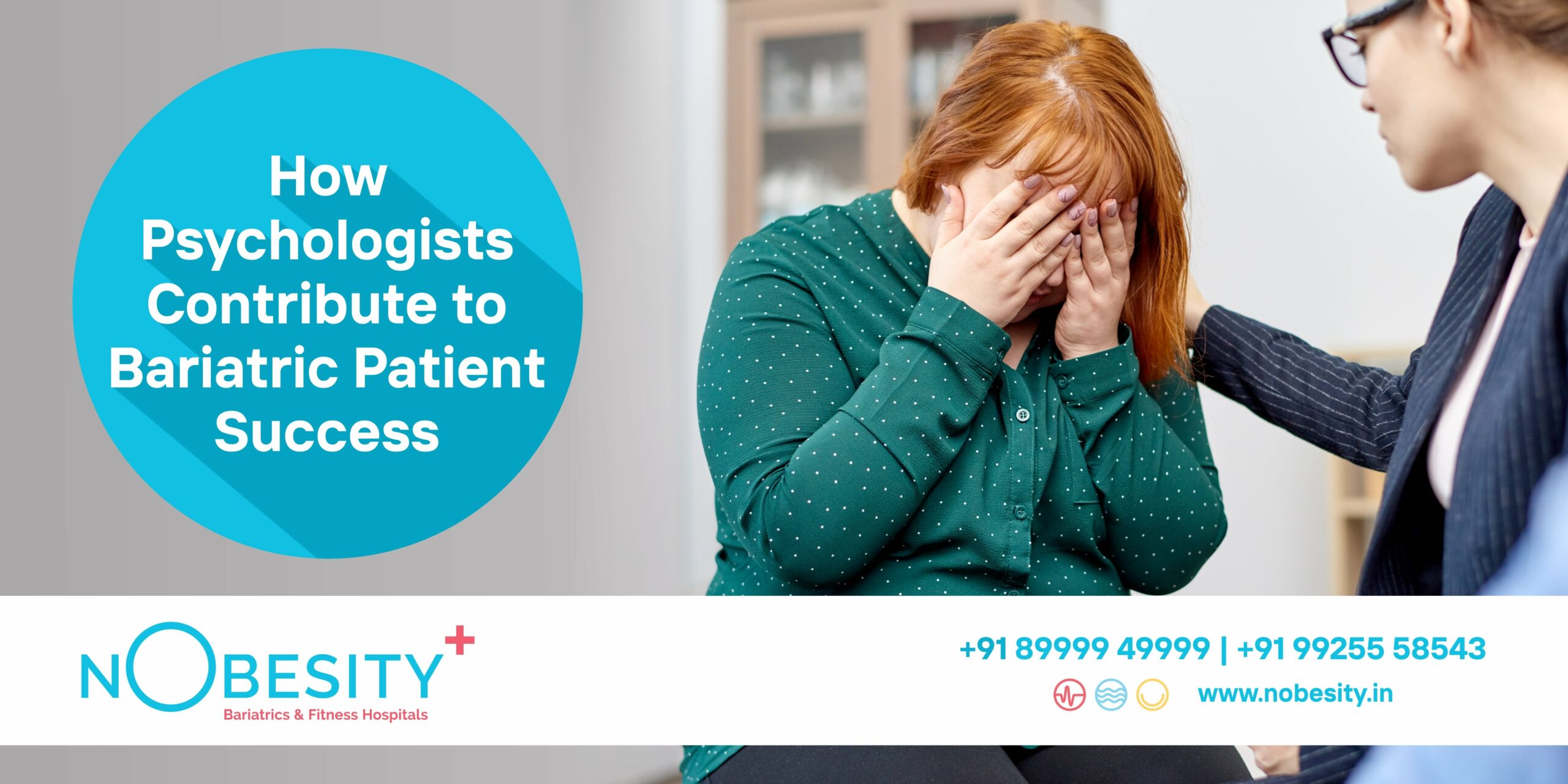 Psychologists Stay as The Backbone for Bariatric Patients