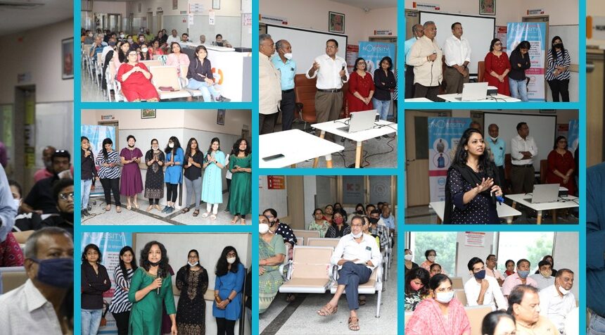 48TH SUPPORT GROUP ORGANIZED BY NOBESITY AT KD HOSPITAL