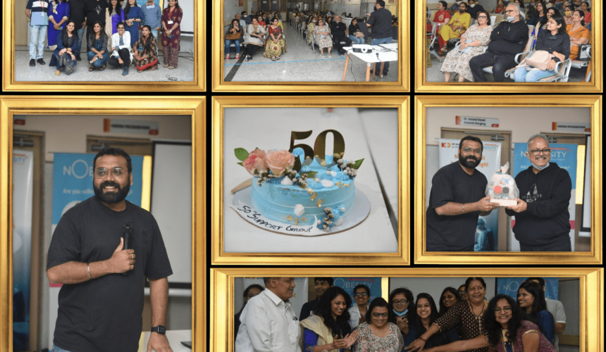 50th Support Group Meeting
