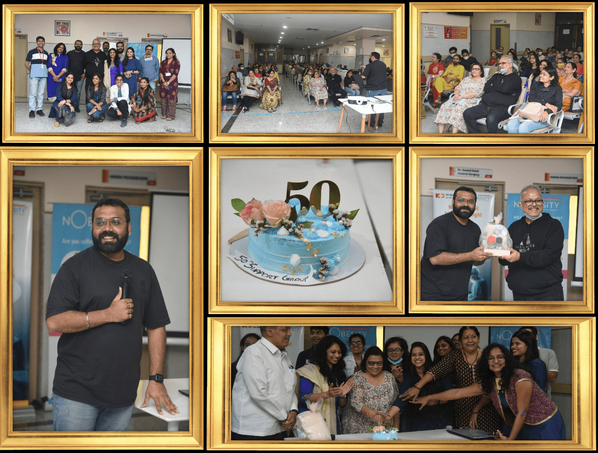 50th Support Group Meeting