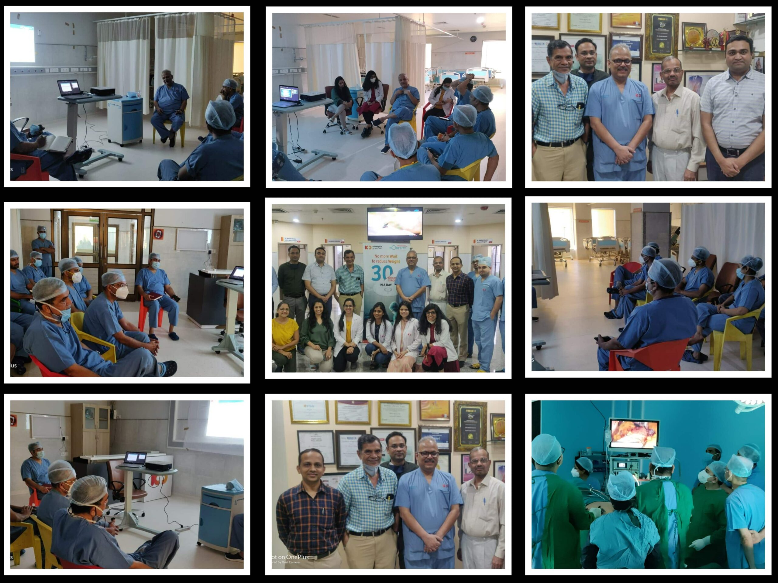 NObesity – Bariatric Surgery Center Conducts Educational and Training Program for Aspiring Bariatric Surgeons