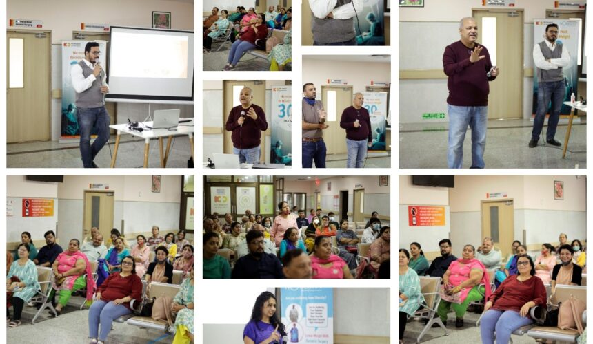 NObesity Conducted 51st Support Group Meeting