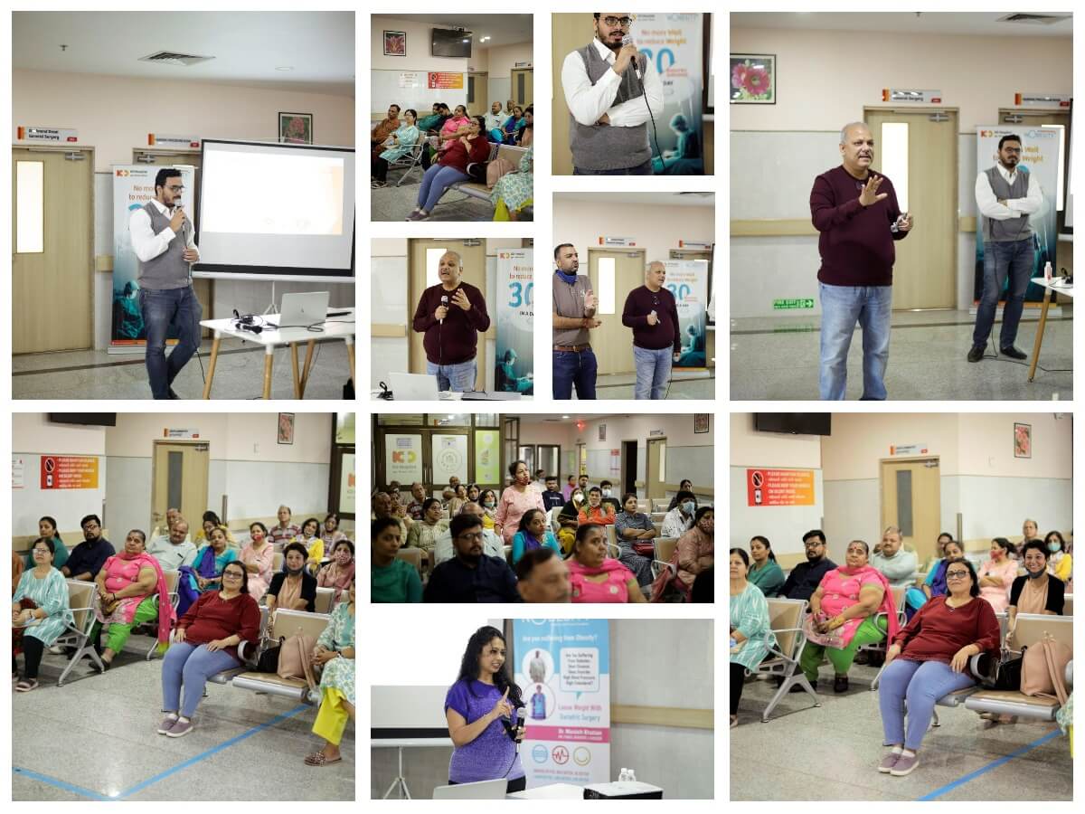 NObesity Conducted 51st Support Group Meeting