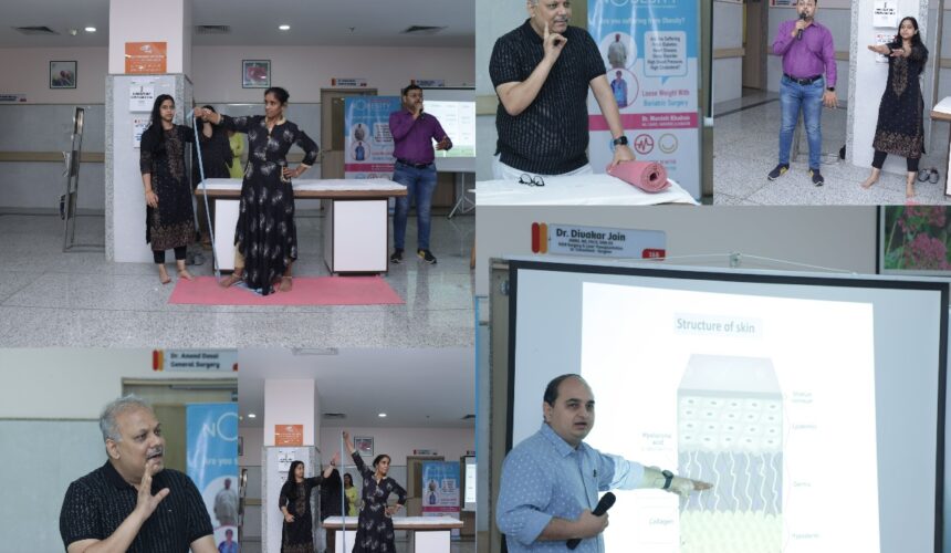 Glimpse of 57th Support Group Meeting