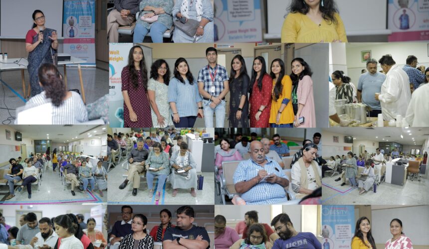 59th Support Group Meet – Healthy Food Festival