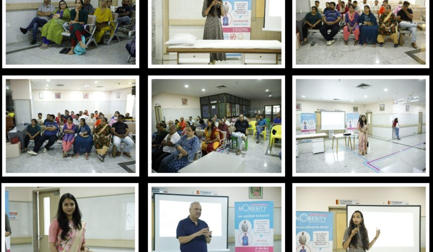 Glimpse of 58th Support Group Meeting