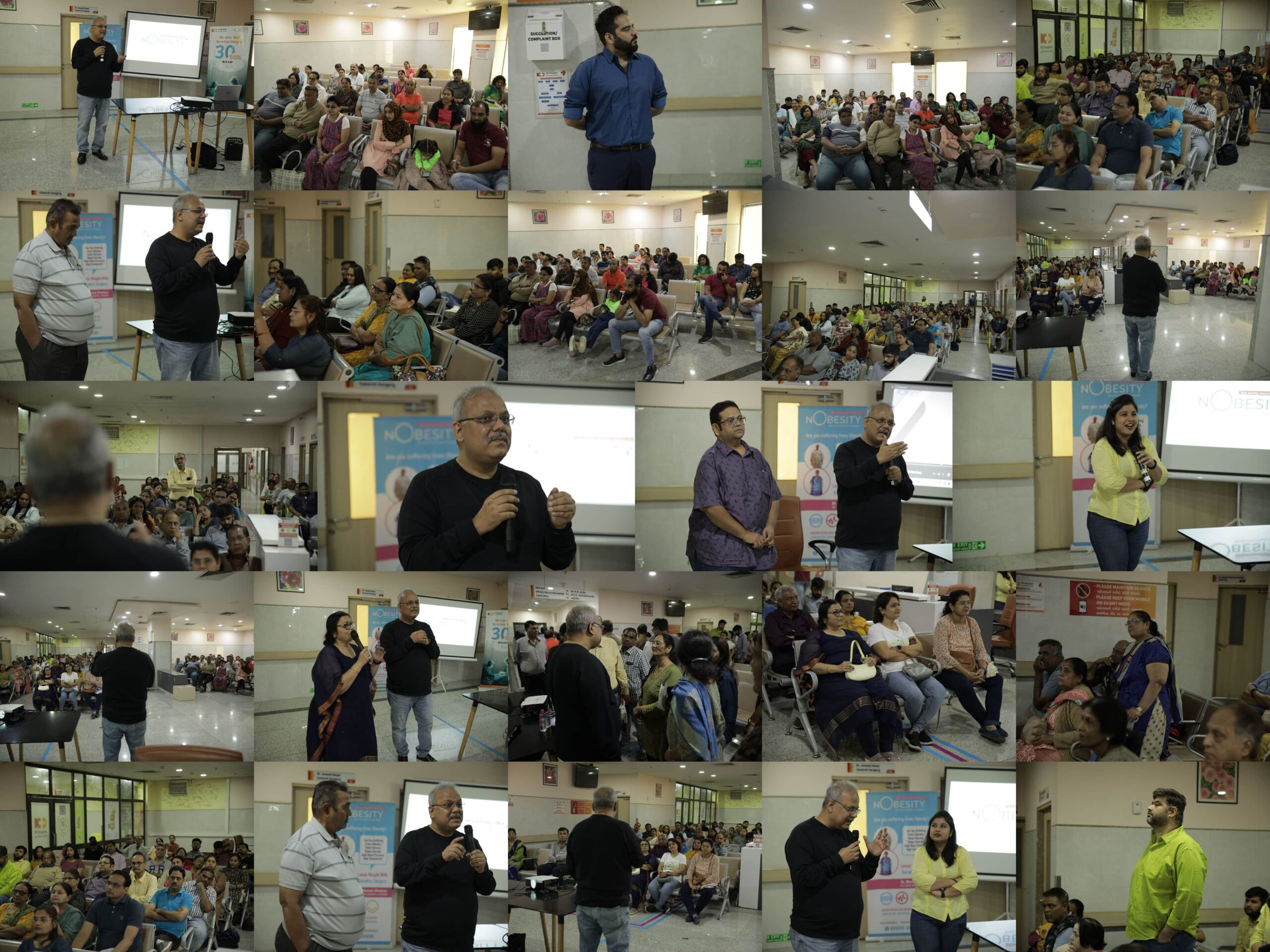 61st Support Group – Thanks for the Full House Presence