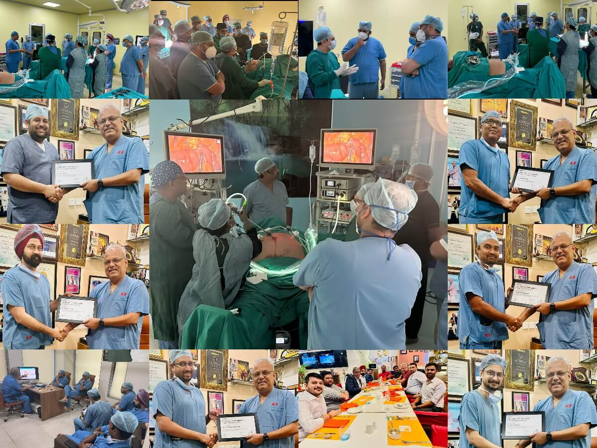Bariatric Surgery Workshop @ NObesity