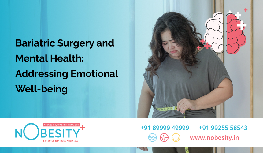 Bariatric Surgery and Mental Health: Addressing Emotional Well-Being
