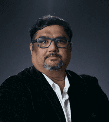 Dr P M Patel