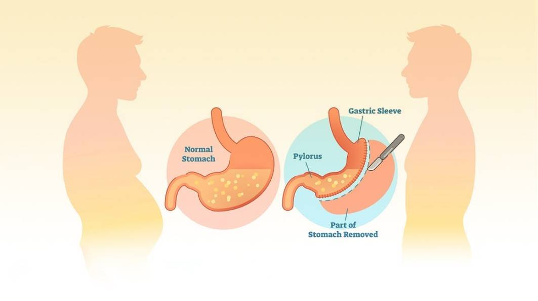 Sleeve Gastrectomy