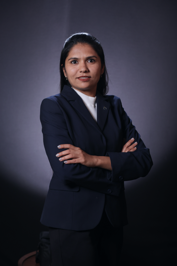 Hetal Nagvadiya